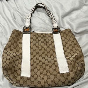 Vintage Gucci purse